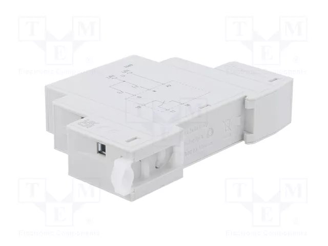 FINDER 13.11 Relé de instalación biestable por impulsos SPDT 12A 230V AC