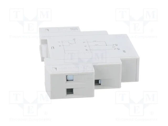FINDER 13.11 Relé de instalación biestable por impulsos SPDT 12A 230V AC