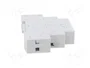 FINDER 13.11 Relé de instalación biestable por impulsos SPDT 12A 230V AC