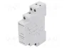 FINDER 13.11 Relé de instalación biestable por impulsos SPDT 12A 230V AC