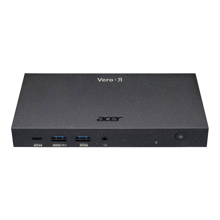 Acer Vero MST Dock M33 Estación de Acoplamiento 100W PD Negro