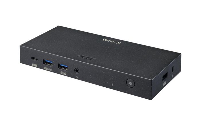 Acer Vero MST Dock M33 Estación de Acoplamiento 100W PD Negro