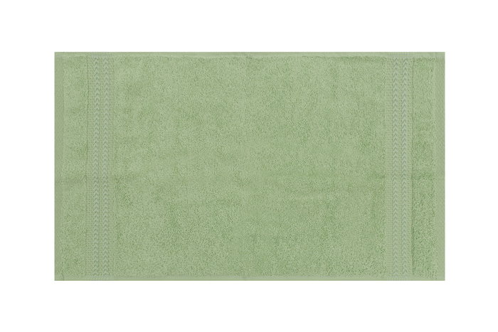 Mijölnir Juego de Toallas de Algodón 500 gr/m², 6 Piezas, Color Verde, Suaves y Absorbentes Mijölnir Juego de Toallas de Algodón 500 gr/m², 6 Piezas, Color Verde, Suaves y Absorbentes