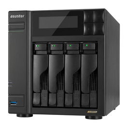 Asustor AS6804T Lockerstor 4 Gen3 NAS 4-Bay