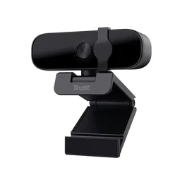 Trust Tanor Webcam Full HD 1080p Negro