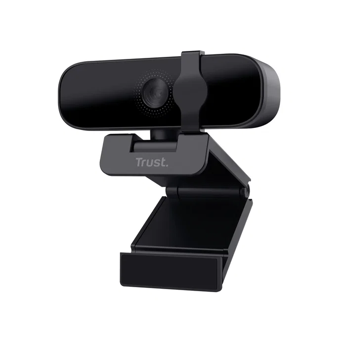 Trust Tanor Webcam Full HD 1080p Negro Trust Tanor Webcam Full HD 1080p Negro