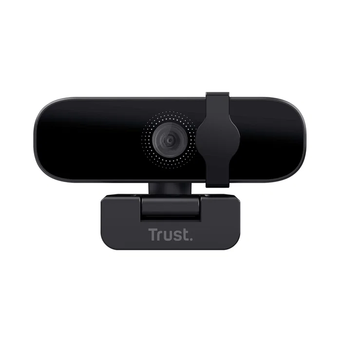 Trust Tanor Webcam Full HD 1080p Negro Trust Tanor Webcam Full HD 1080p Negro