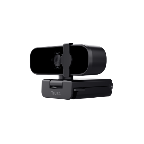 Trust Tanor Webcam Full HD 1080p Negro
