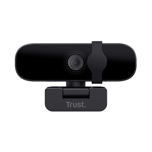 Trust Tanor Webcam Full HD 1080p Negro