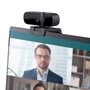 Trust Tanor Webcam Full HD 1080p Negro