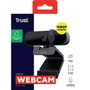 Trust Tanor Webcam Full HD 1080p Negro