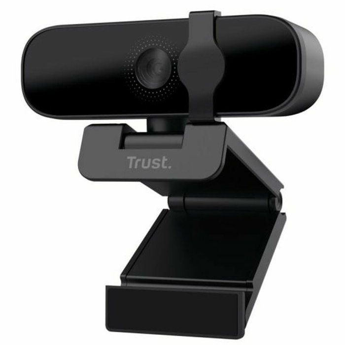 Trust Tanor Webcam Full HD 1080p Negro