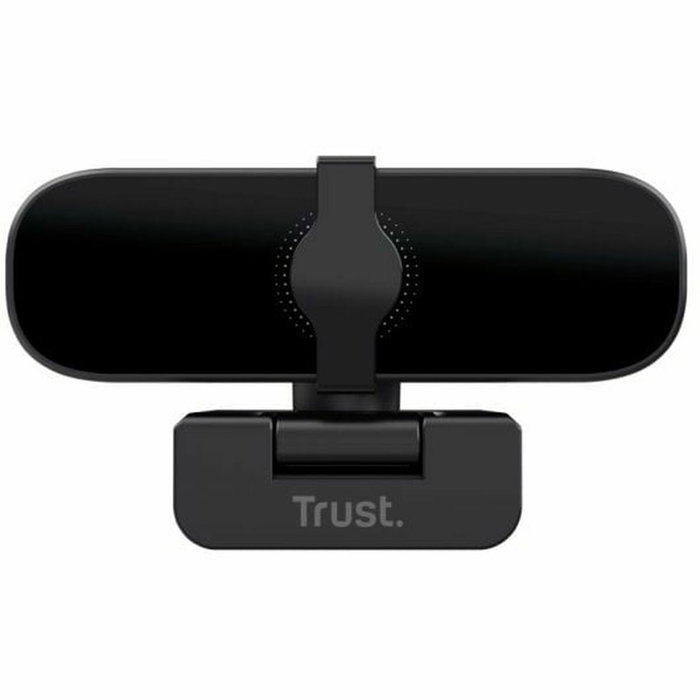 Trust Tanor Webcam Full HD 1080p Negro