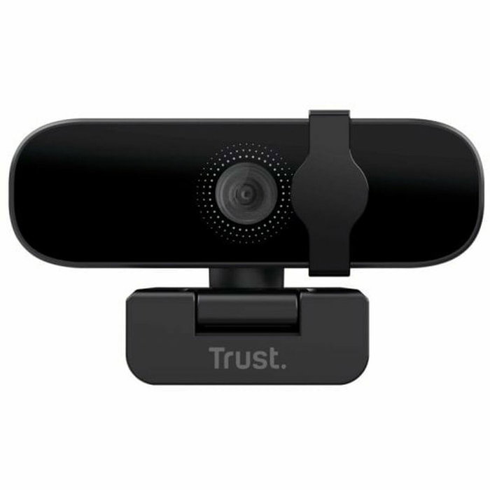 Trust Tanor Webcam Full HD 1080p Negro