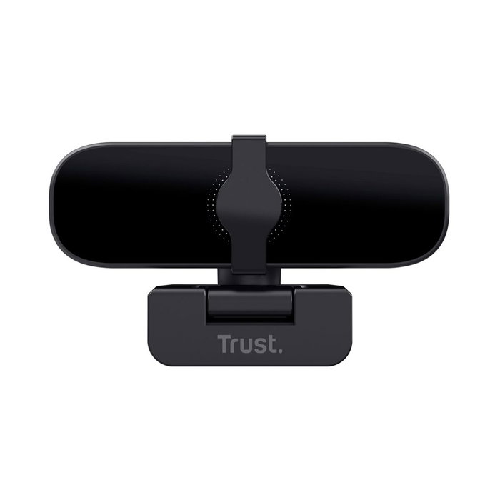 Trust Tanor Webcam Full HD 1080p Negro
