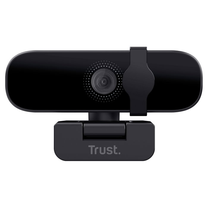 Trust Tanor Webcam Full HD 1080p Negro