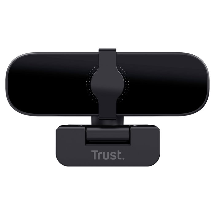 Trust Tanor Webcam Full HD 1080p Negro
