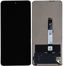 CoreParts Pantalla LCD para Xiaomi Mi 10T Lite, Negro