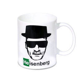 Breaking Bad Taza Heisenberg
