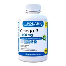 POLARIS Omega 3 1000Mg 150 Perlas