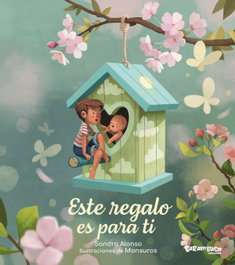 CARAMBUCO Este regalo es para ti, Sandra Alonso - Tesoros