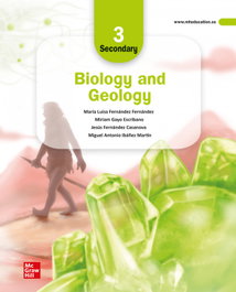 MC GRAW HILL INTERAMERICANA, 3 ESO BIOLOGY AND GEOLOGY ED22 - ANT/(22).BIOLOGY GEOLOGY 3ºESO CLIL (LOMLOE) *INGLES*