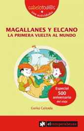 ROMPECABEZAS Magallanes y Elcano: La primera vuelta al mundo