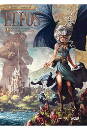 Yermo Ediciones Y Publicaciones, S.L. ELFOS 12. El sabor de la muerte / El presidio de Komoorth (2ª edición)
