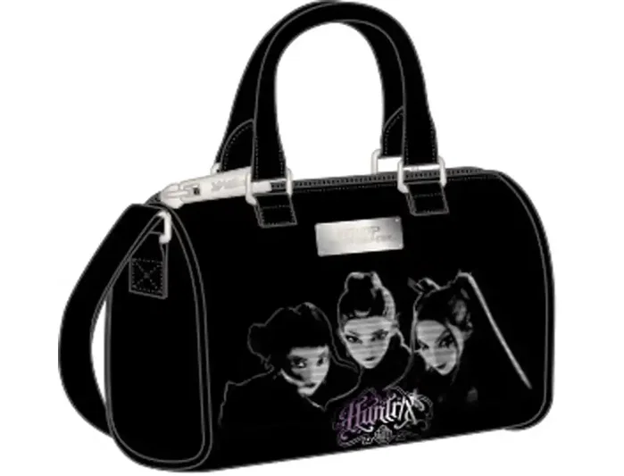 Safta Bolso K-Pop Demon Hunters Song Negro Safta Bolso K-Pop Demon Hunters Song Negro