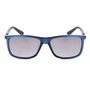 Guess GF0191-5991B Gafas de sol para hombre con cristales grises