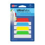 AVERY Zweckform UltraTabs Schmal Haftmarker Colores Variados 24 Hojas