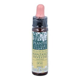 PLANTIS Crab Apple Plantis Flores de Bach Nº 10 10ml