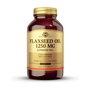SOLGAR Aceite de Linaza 1250 mg 100 cápsulas blandas