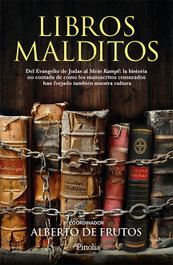 Libros malditos, Alberto de Frutos Dávalos - EDITORIAL PINOLIA