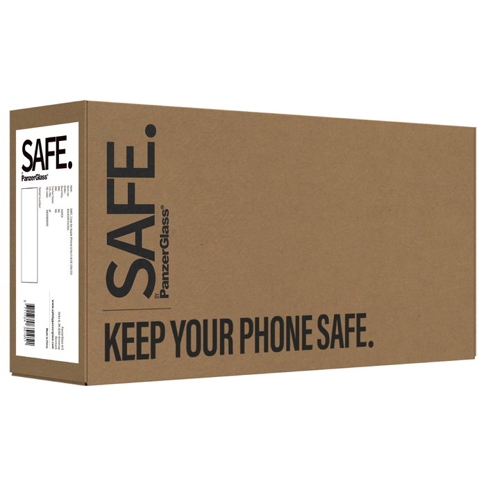 Panzerglass safe. by ® tpu case transparent iphone 6 6s 7 8 se (2020 2022) bulk protector de pantalla apple 50 pieza(s) Panzerglass safe. by ® tpu case transparent iphone 6 6s 7 8 se (2020 2022) bulk protector de pantalla apple 50 pieza(s)