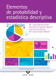 Elementos de probabilidad y estadística descriptiva, M.ª Jesús Bárcena Ruiz - UNIVERSIDAD PAIS VASCO