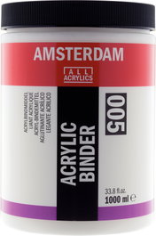 Amsterdam Aglutinante acrílico 005 1000 ml