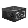 MSI MAG A1000GL PCIE5 Fuente de Alimentación ATX 3.1 1000W 80 Plus Gold - Totalmente Modular - Conector PCIe 16 pines