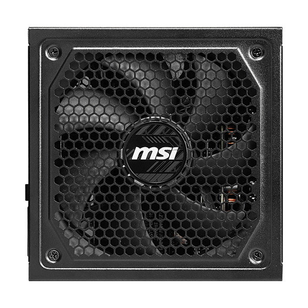 MSI MAG A1000GL PCIE5 Fuente de Alimentación ATX 3.1 1000W 80 Plus Gold - Totalmente Modular - Conector PCIe 16 pines