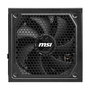 MSI MAG A1000GL PCIE5 Fuente de Alimentación ATX 3.1 1000W 80 Plus Gold - Totalmente Modular - Conector PCIe 16 pines