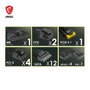 MSI MAG A1000GL PCIE5 Fuente de Alimentación 1000W ATX 3.1 Gold Negra
