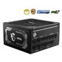 MSI MAG A1000GL PCIE5 Fuente de Alimentación 1000W ATX 3.1 Gold Negra