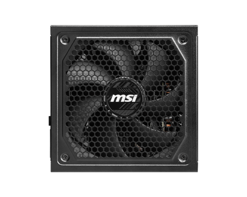 MSI Fuente de Alimentación MAG A1000GL PCIE5 1000W 80 Plus Gold ATX Modular PCIe 5.0 ATX Negra 306-7ZP9B12-CE0