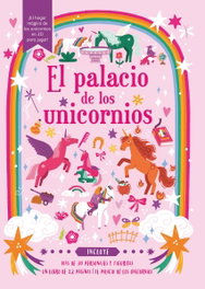 SM, El palacio de los unicornios, Helen Catt - SM