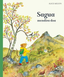 IBAIZABAL (EUS).Sagua mendira doa