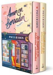 RBA, Amor en borrador - Paula Ramos