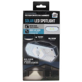 Je cherche une Idee Lámpara Solar Exterior ABS Plástico