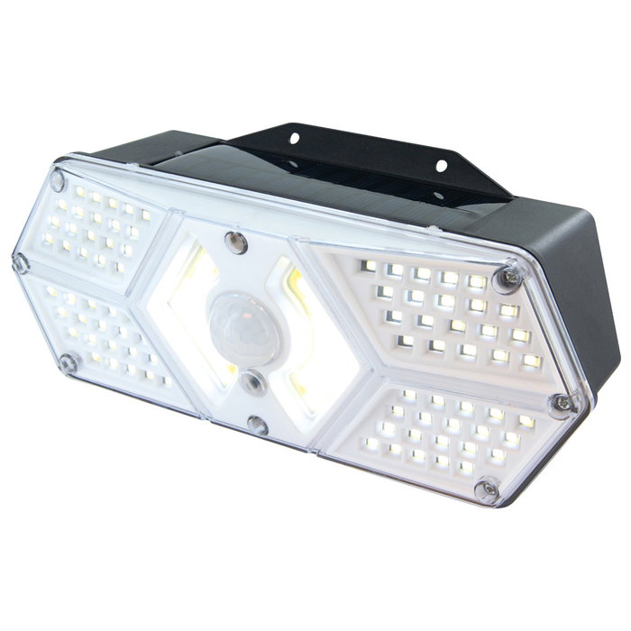 Je cherche une Idee Lámpara Solar Exterior ABS Plástico