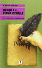 SANSY, Invitación a la poesía española - Integras (Jardín de Clásicos)