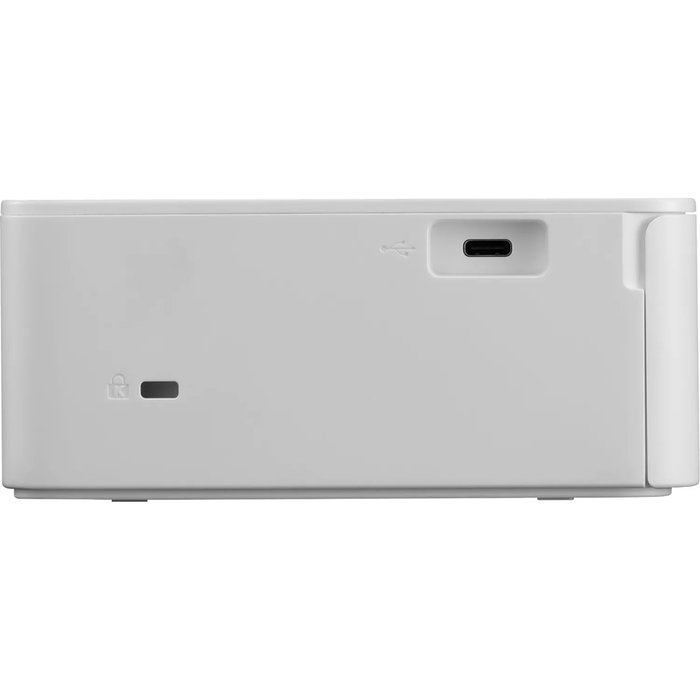 Canon SELPHY CP1500 - Impresora Fotográfica Portátil, Color Blanco, con Wi-Fi, USB-C, Batería Opcional, Impresión en 41s, Durabilidad 100 Años, Incluye Papel y Tinta